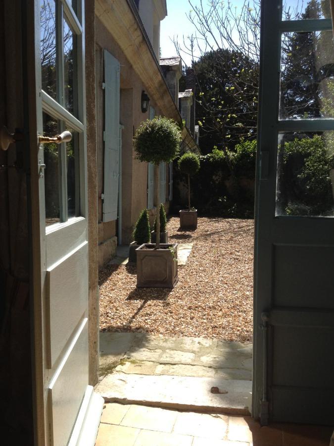 La Maison Celadon Prunay-Cassereau Exterior foto